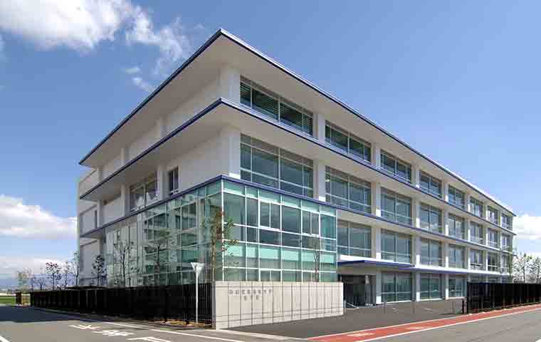 高崎健康福祉大学